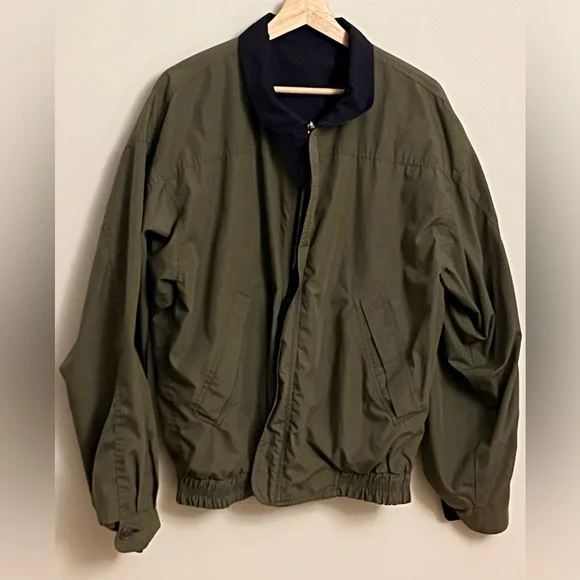 Reversible Bomber Jacket - Picture 3 of 7